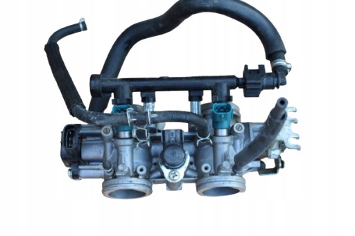 000EE8456 - YAMAHA TRACER 700 MT-07 2016R ВПОРСКУВАННЯ ДРОСЕЛЬНОЇ ЗАСЛІНКИ