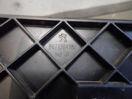 držák nárazníku záď PEUGEOT 308 II T9 2014- 9677364780