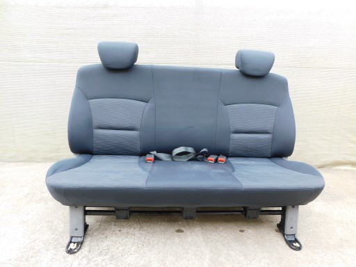 Hyundai H1 II Sitz heck 3-osobowa Sitze Rzad II Sitz III LADNE OEM