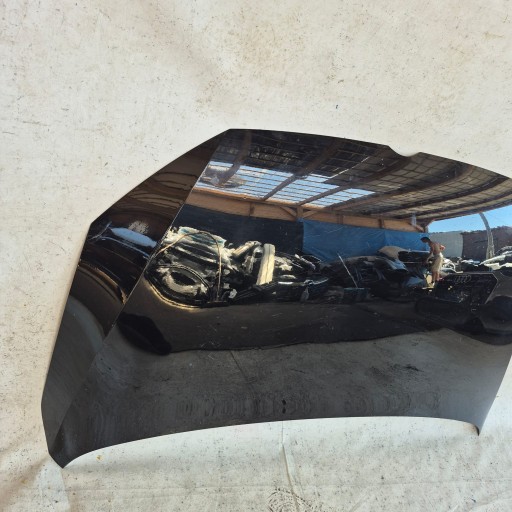 VW TOURAN 5TA 15- Motorhaube Fronthaube