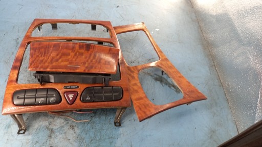 ДЕКОРЫ MERCEDES BENZ C 200 21CDI 00R