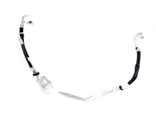 9674493480 - КАБЕЛЬ КОНДИЦИОНЕРА CITROEN DS5 2.0 HDI HYBRID