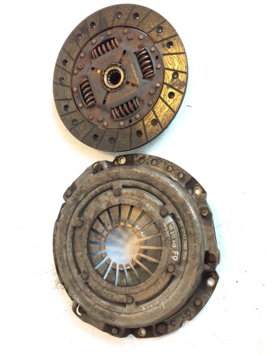Disque Embrayage de pression OPEL CORSA B 101862000000 SACHS