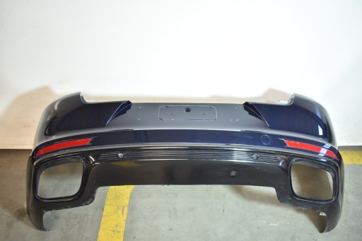 top zustand stoßstange heck hinten PORSCHE PANAMERA 971 4PDC M5F 1