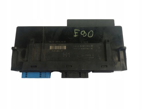 modul Bedienteil Leuchten BMW E90 E91 LIFT 9267203