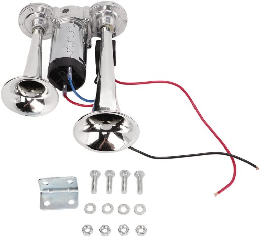 Gmotuochelaba667 - Вантажівка Trbka пневматичний, DC 12V 130dB подвійний