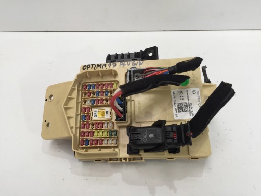 91950-A8700 - Kia optima 17r гібридна коробка запобіжників в зборі