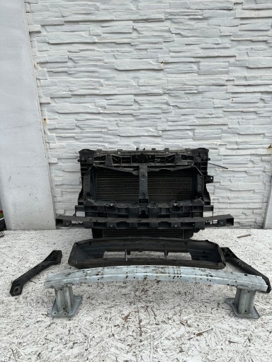 1,6TDCI - TRAFIC III ПІДСИЛЕННЯ ПЕРЕДНЬОГО РЕМНЯ БАЛКИ РАДІАТОРІВ 1.6TDCI