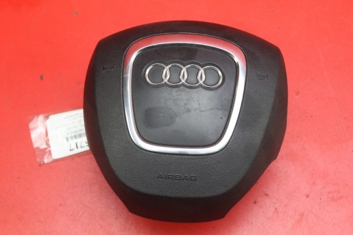 Подушка безопасности водителя AUDI A4 B7 05R