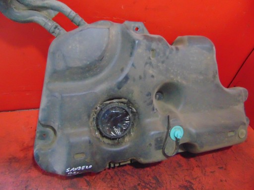 DACIA SANDERO 1 und 1.5 DCI tank kraftstofftank