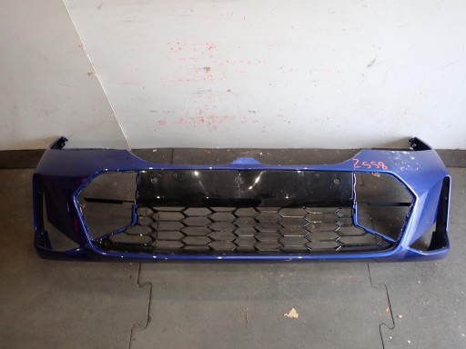 bumper front front BMW 3 G20 G21 LIFT 2021- m-packet 8085444