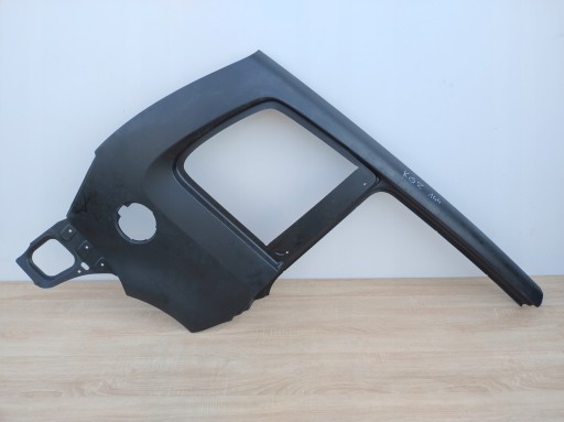 VW TOURAN 03-10 ROK fender rear part rear side