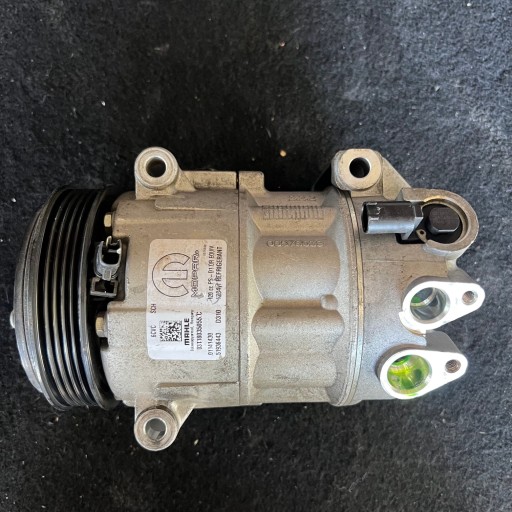 COMPRESSOR; COMPRESSOR FIAT 51936443
