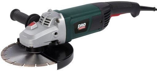 Угловая шлифовальная машина PowerPlus 2300w 230mm