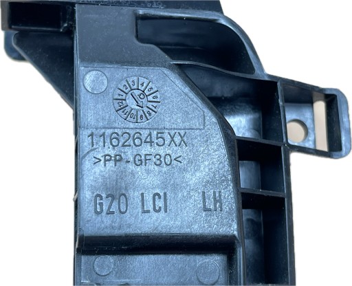 BMW G20 G21 LIFT LCI M-Paket Halter Grill GRILLA links 1162645XX