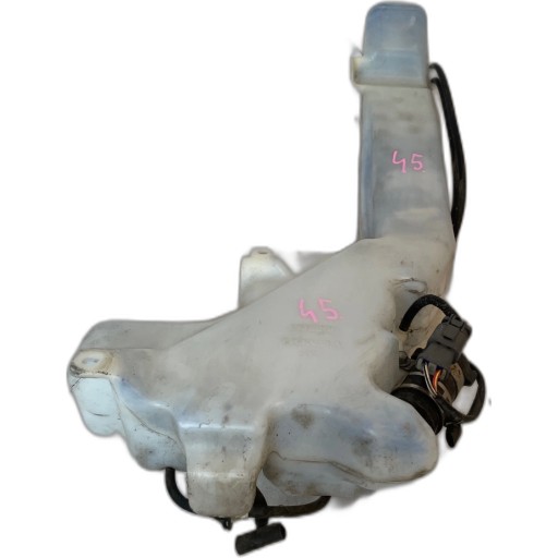 washer fluid tank pump Honda CR-V III Lift