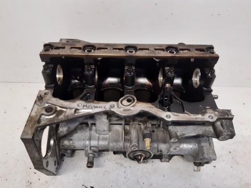 Блок номінальний H4JA700 Renault Megane III