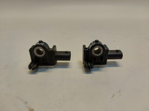 PORSCHE MACAN S 95B impact sensor airbag 2H0959652