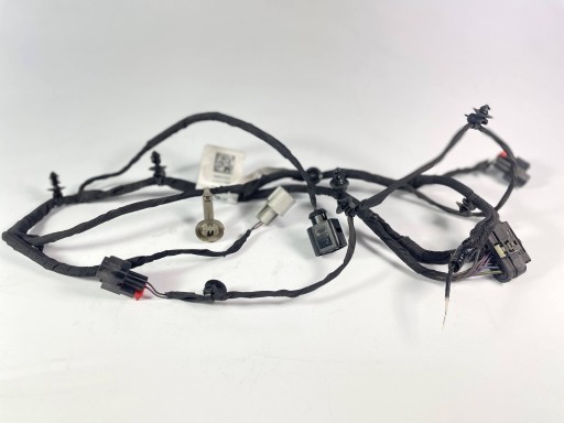Ram 1500 TRX V 6.2 bundle przewodow supports of the front front 2021-24