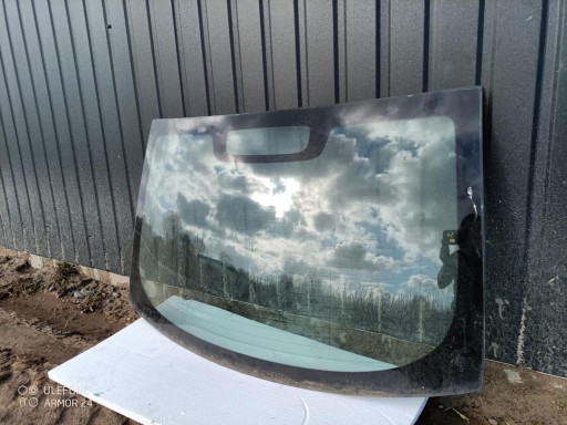 Vitre Arrière Arrière SAAB 9-3 II 93 Berline 02-11 Berline SS
