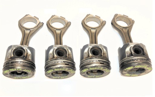 083155 - EVOQUE 2.0 D TD4 204DTD ПОРШЕНЬ + ШАТУН