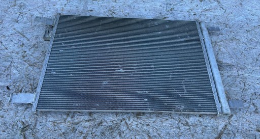 Radiatore condensatore climatizzatore usato SKODA SUPERB III OCTAVIA III VW GOLF VII 5WA816411A
