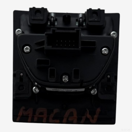 PANEL switch electric brake PORSCHE MACAN 95B927225A