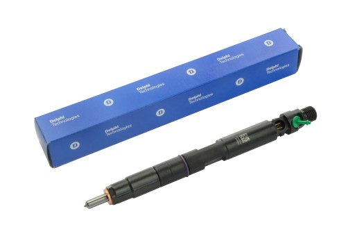 ТОПЛИВНЫЙ ИНЖЕКТОР DELPHI JCB 320/06881