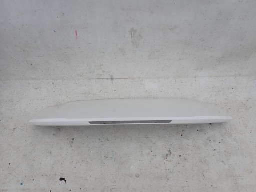 MERCEDES GLB X247 19-> spoiler LOTKA heckklappe heck