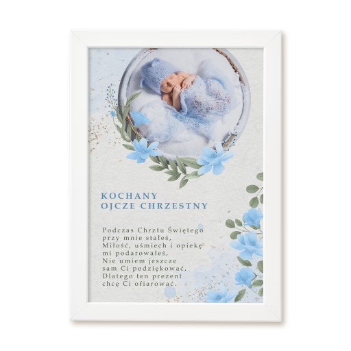 Дякую БАТЬКАМ ХРЕСТ ПОДАРУНОК Чол