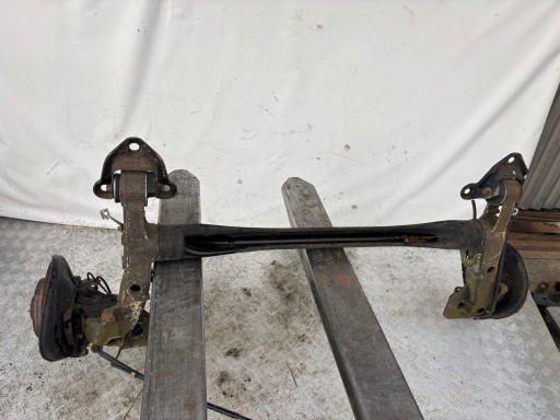 sider rear axis sususpension OPEL ASTRA III H 3