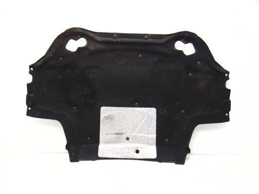 Звукоизоляция софита капота MERCEDES W209 CLK