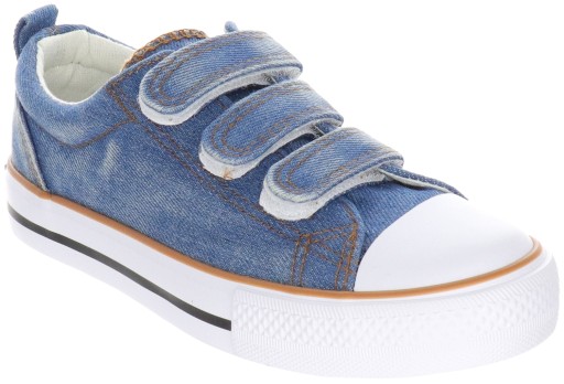 American Club Trampki Tenisówki Buty Sportowe R.35