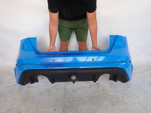 FORD FOCUS III 3 MK3 HB RS LIFT 14-18 Stoßstange heck hinten PDC