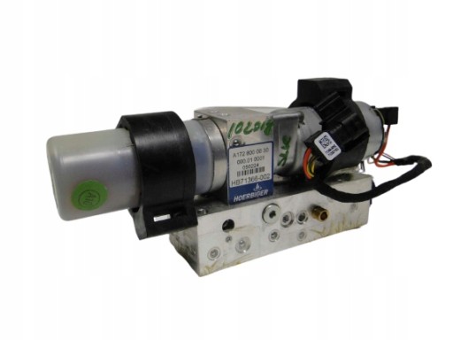 A1728000030 - MERCEDES SLK R172 172 гідравлічний насос даху