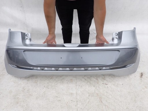 MITSUBISHI COLT VI 6 CZC CABRIO 04-08 bumper rear part rear
