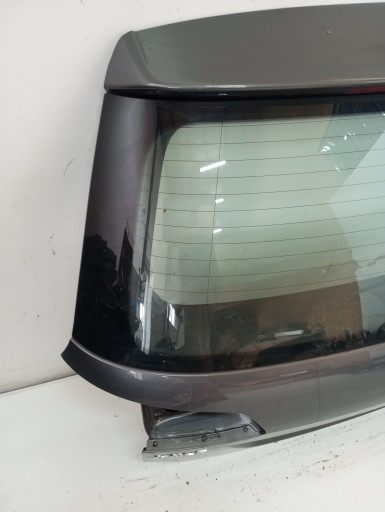 boot doors VW Golf 7 VII 5G9