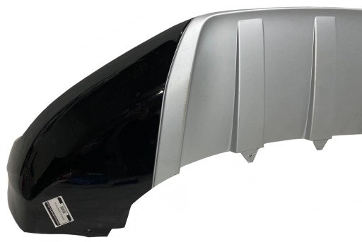 BENTLEY BENTAYGA front spoiler bumper 36A807093