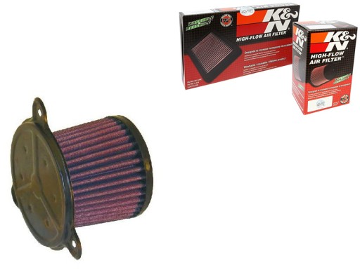 KN-HA-6089-ZS1 - МОТО ПОВІТРЯНИЙ ФІЛЬТР. HONDA XL600V TRANSALP 89-99