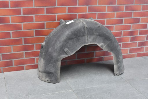 mudguard left rear part rear. cover BMW X6 G06 X6M F96 7478759
