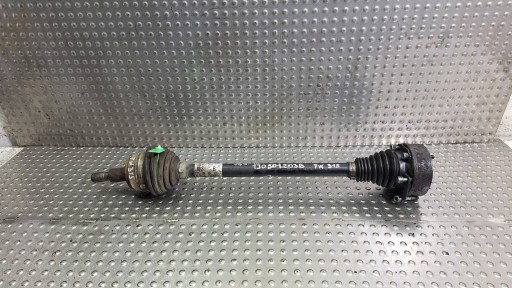 Antriebswelle links heck 1J0501203B AUDI TT 8N 1.8T QUATTRO BAM