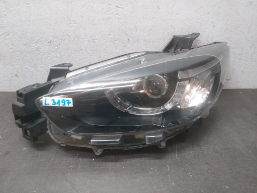light front left MAZDA CX5 CX 5 LIFT FULL LED