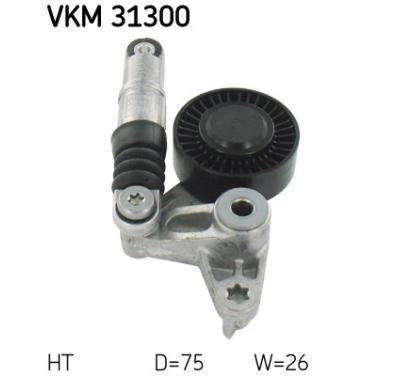 31300 - НАТЯЖИТЕЛЬ РЕМНЯ MICRO-V VKM31300/SKF