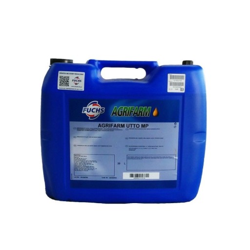 Олива Fuchs Agrifarm UTTO MP 10W30 20л