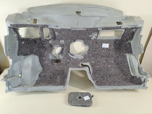 soundproofing IZOLACJA DZWIEKOWA supports GRODZI SEAT ARONA FR LIFT 24r