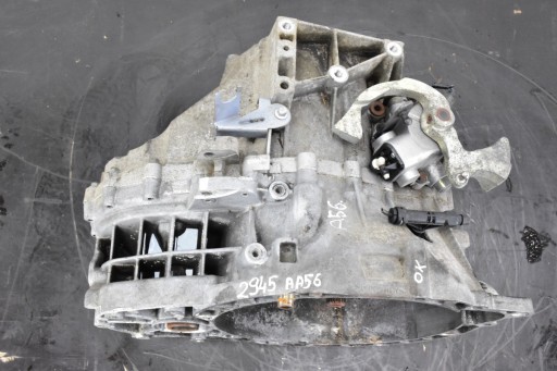 gearbox, Manual FORD KUGA II MK2 2.0 TDCi 163KM 4x4 CV6R7002TCB