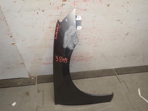 fender front front right SKODA SUPERB III 2015- 3V
