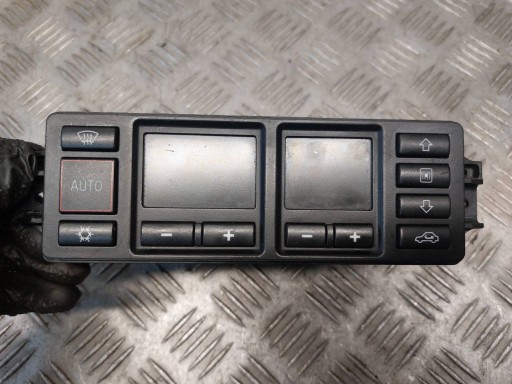 PANEL alimentation d'air AUDI A3 8L LIFT 5HB007608-10