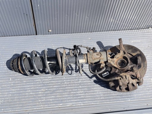 HYUNDAI I20 II swing shock absorber right