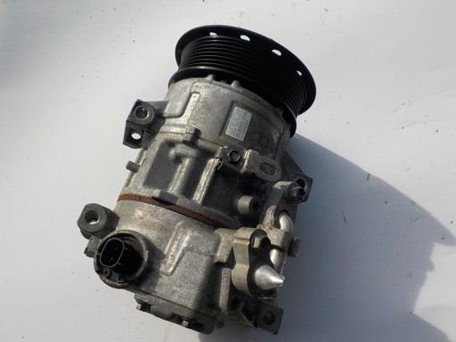 TOYOTA AVENSIS T27 2.0 D4D Klimakompressor Pumpe klimaanlage 447260-1258
